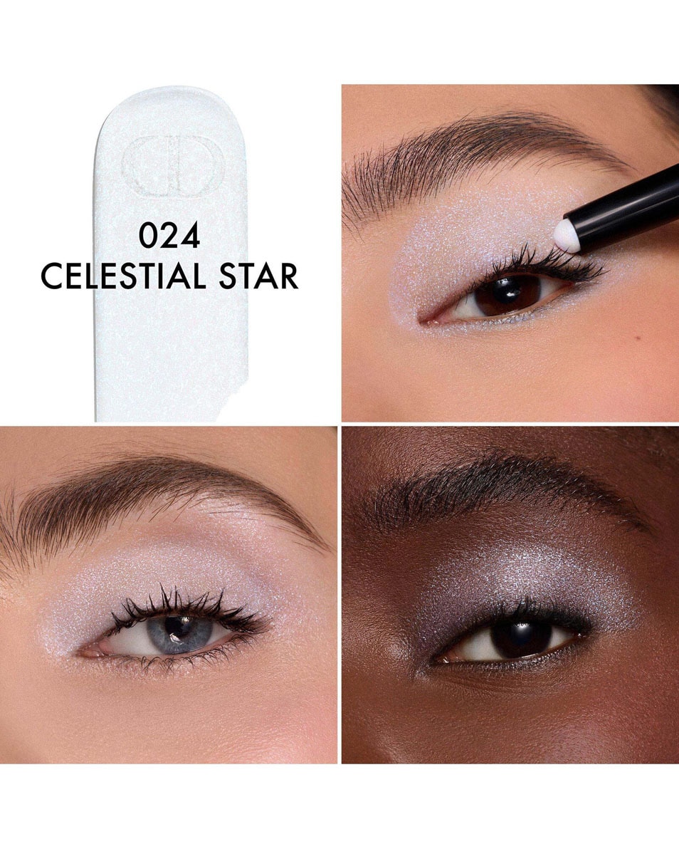 DIOR Diorshow Flash Stick - Eyeshadow Stick Stick fard à paupières ultra-fondant waterproof 024 Celestial Star - Shimmer 2