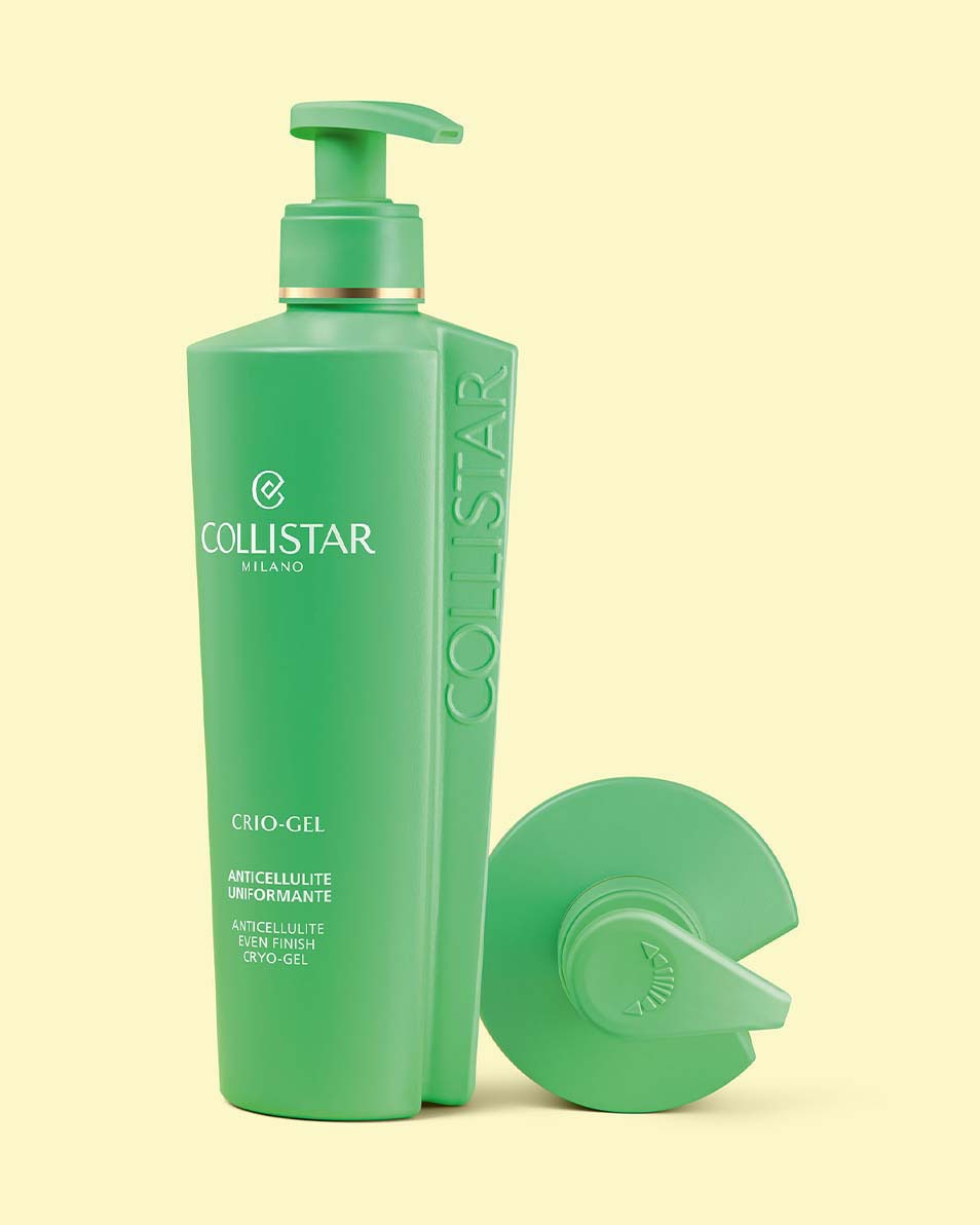 COLLISTAR Anticellulite Even Finish Cryo-Gel 400 ML 2