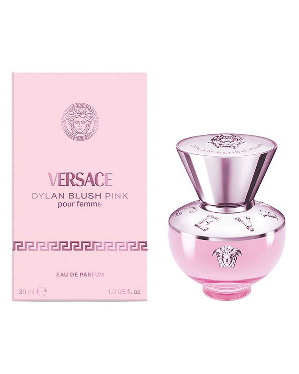VERSACE Dylan Blush Pink Eau de parfum 30 ML 2