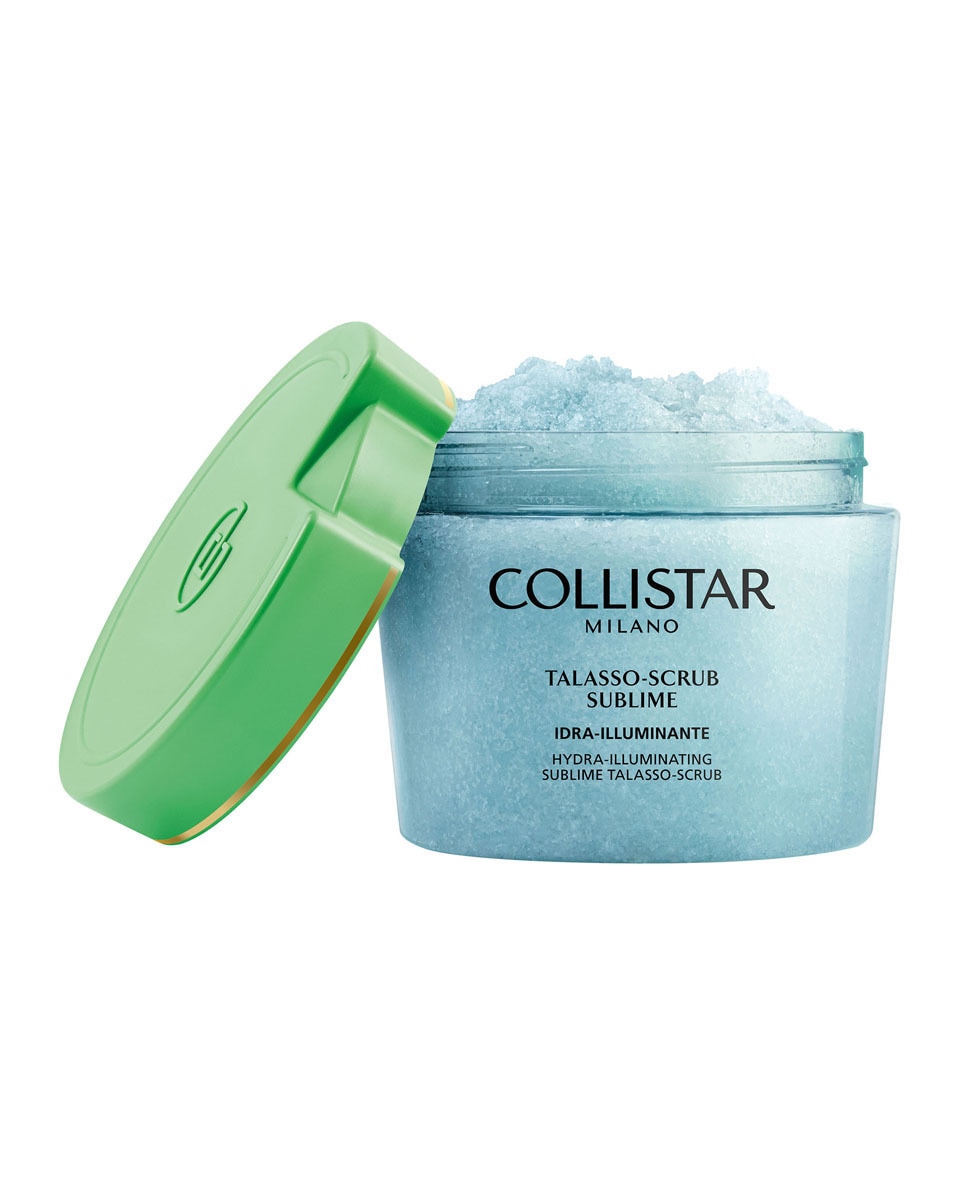 COLLISTAR Hydra-Illuminating Hydra-Illuminating Sublime Talasso-Scrub 600 G 2