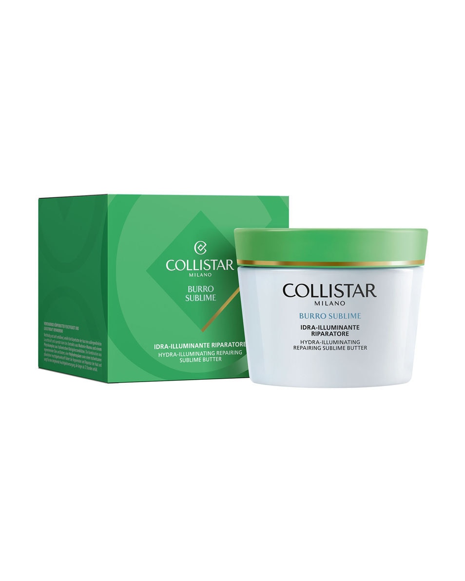 COLLISTAR Hydra-Illuminating Hydra-Illuminating Repairing Sublime Butter 200 ML 2