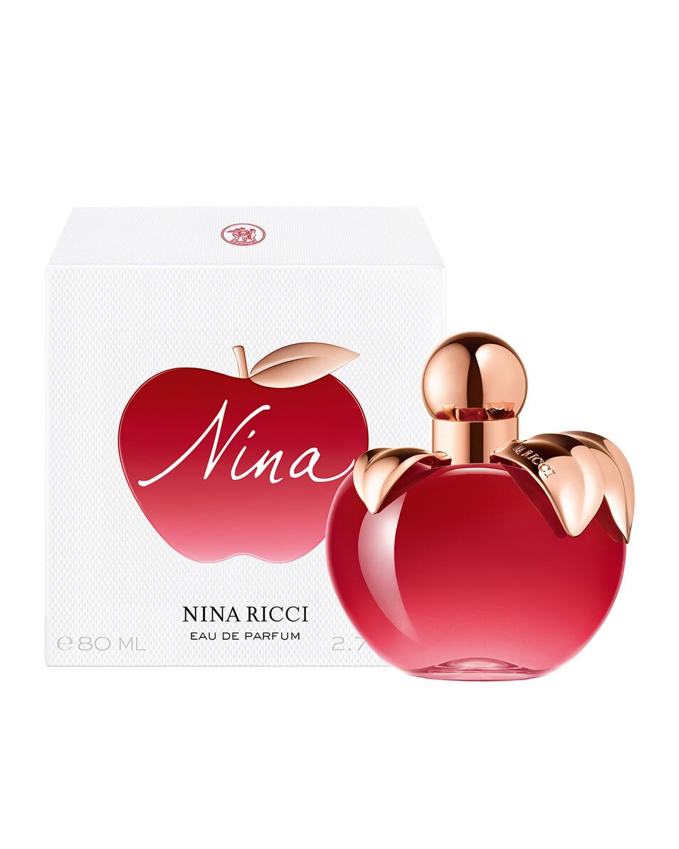 NINA RICCI Nina Eau de Parfum 80 ML 2