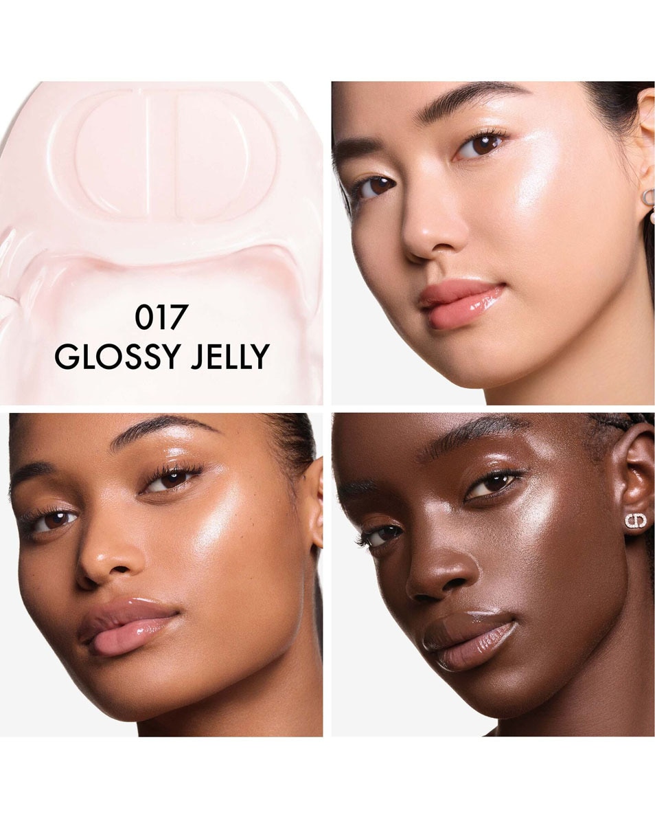 DIOR BACKSTAGE Glassy Glow Stick - Highlighter Balm Baume en stick illuminateur multi-usage 017 GLOSSY JELLY 2