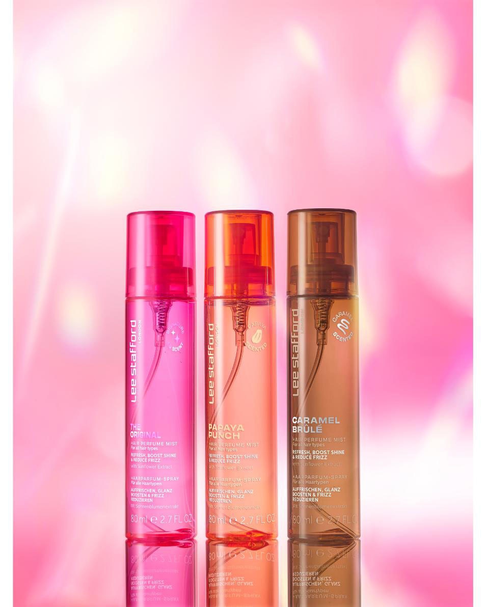 LEE STAFFORD Hair Perfumes Parfum pour cheveux 80 ML 2