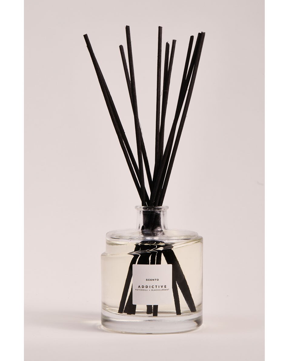 SCENTO Addictive Diffuseur d’ambiance patchouli & cassis 200 ML 2