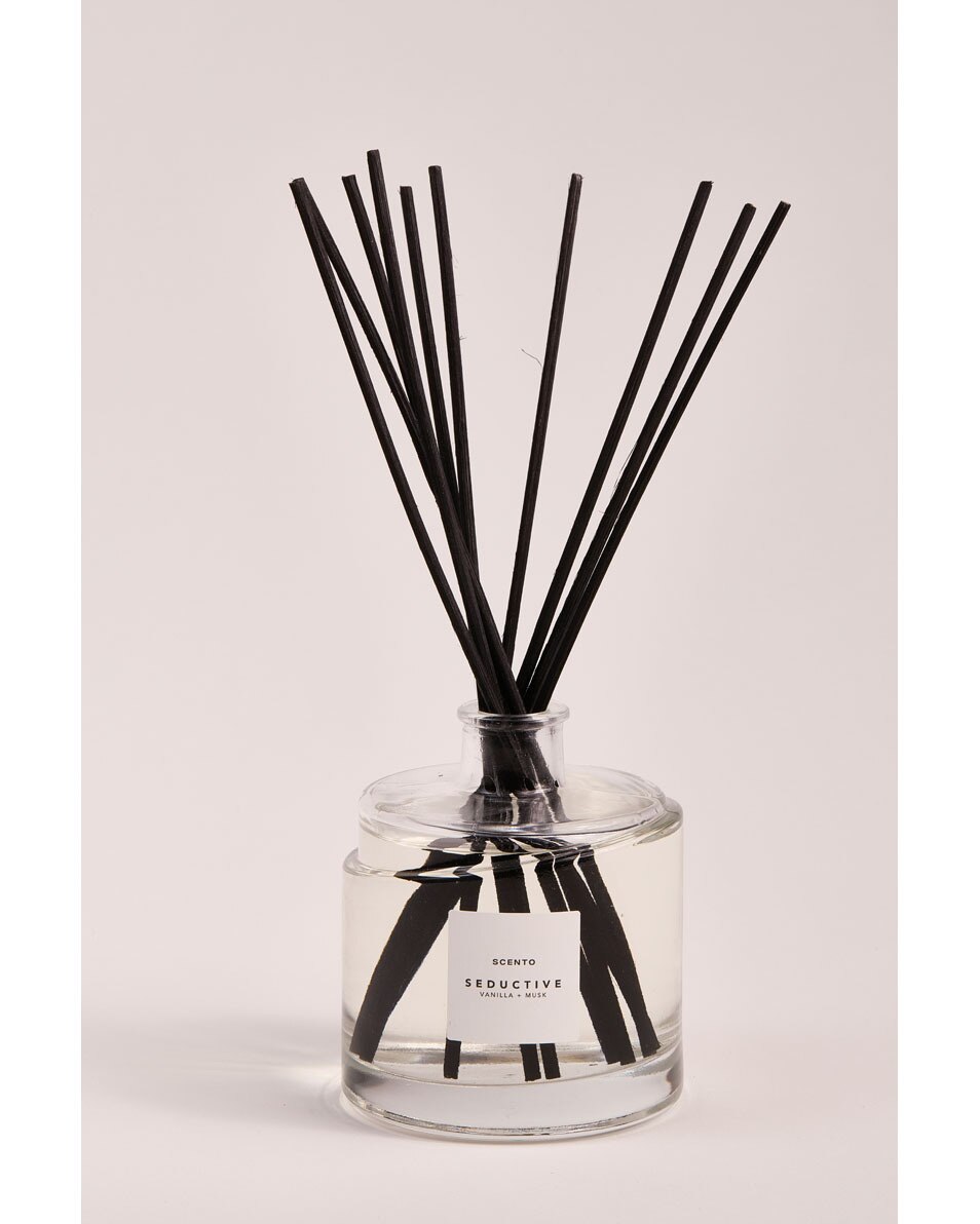 SCENTO Seductive Diffuseur d’ambiance Vanille & Musc 200 ML 2