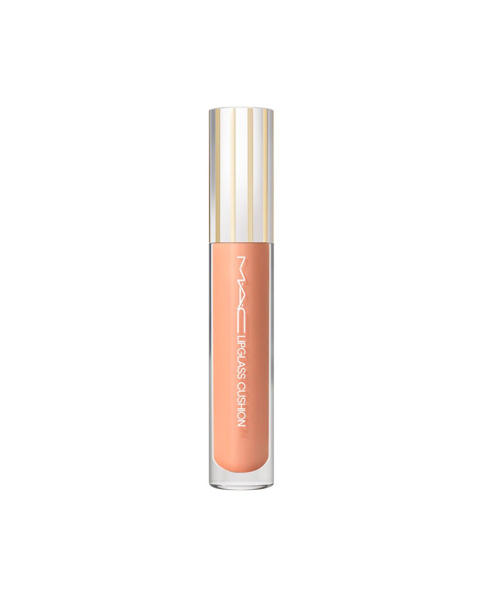 M.A.C LIPGLASS Cushion High-Pigment Oil Gloss ultra-brillant et non collant Boy Bait 2