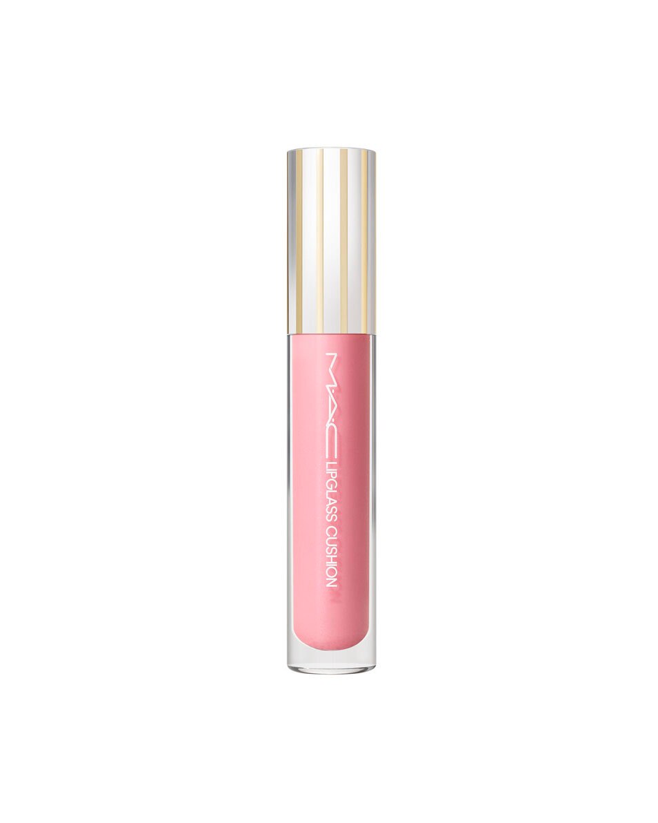 M.A.C LIPGLASS Cushion High-Pigment Oil Gloss ultra-brillant et non collant Yum Yum 2