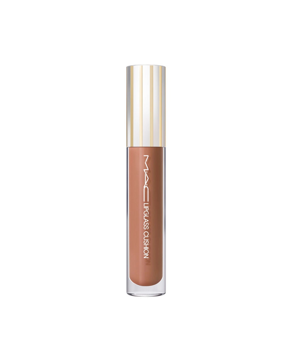 M.A.C LIPGLASS Cushion High-Pigment Oil Gloss ultra-brillant et non collant Malt 2