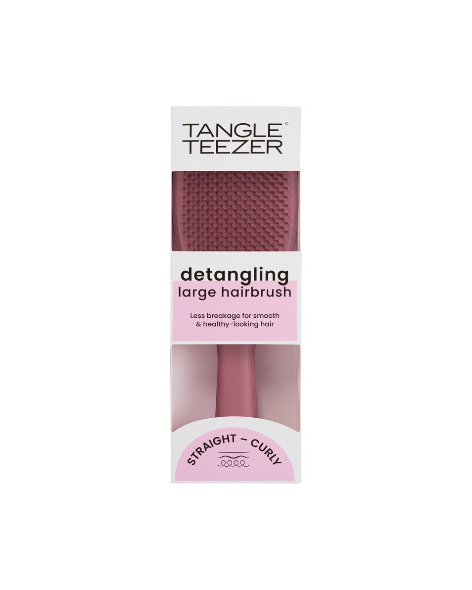 TANGLE TEEZER Ultimate Detangler Pink Velvet Mono 1 ST 2