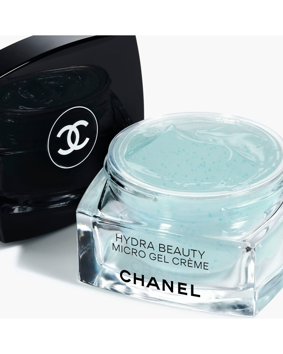 CHANEL HYDRA BEAUTY MICRO GEL CRÈME HYDRATANT REPULPANT FORTIFIANT 50 G 2