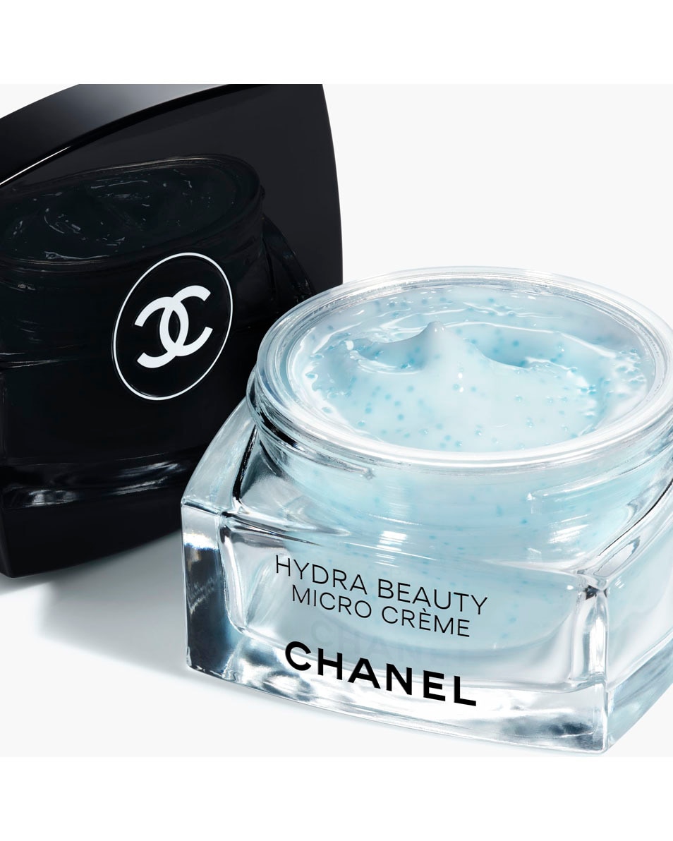 CHANEL HYDRA BEAUTY MICRO CRÈME HYDRATANT REPULPANT FORTIFIANT 50 G 2