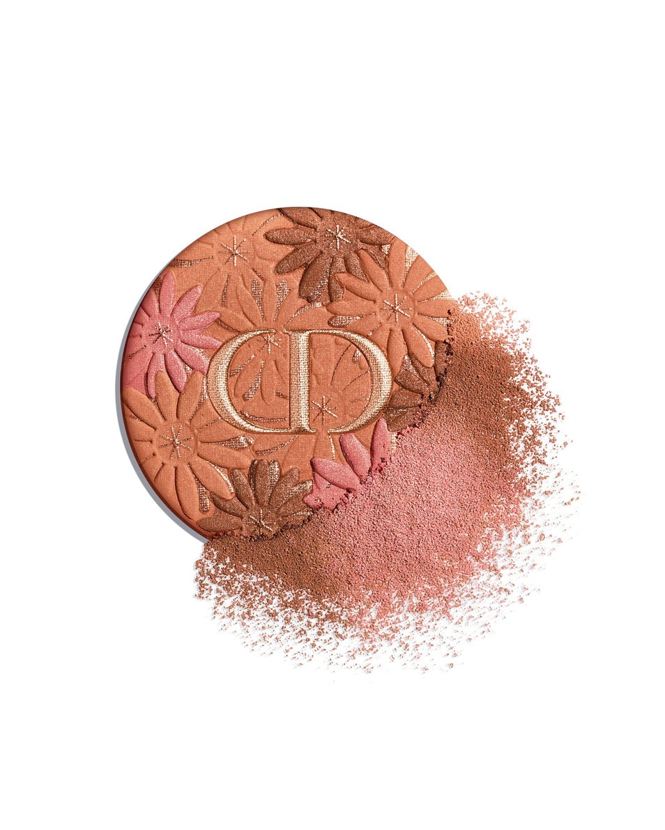 DIOR Dior Forever Nude Bronze Glow Poudre bronzante éclat naturel - édition limitée 032 Pink Bronze - Limited Edition 2