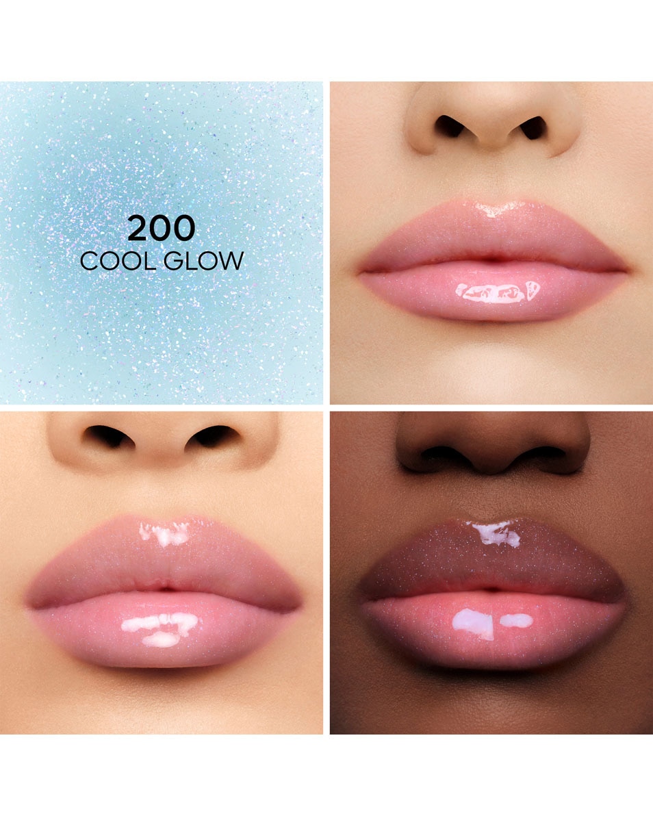 GUERLAIN Kiss Kiss Bee Glow Plump 200 COOL GLOW 2