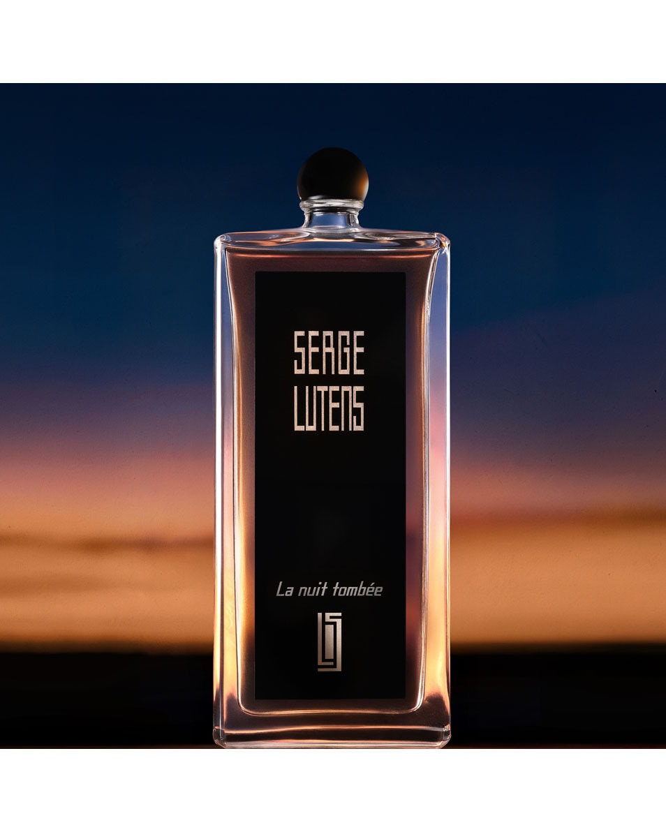 SERGE LUTENS Collection Noire La Nuit Tombée Eau de Parfum 50 ML