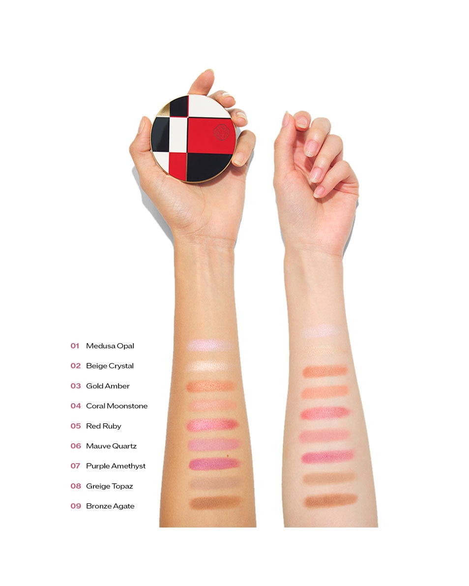 SHISEIDO Shiseido Makeup Sublimateur Éclat Teint & Regard Medusa Opal 2
