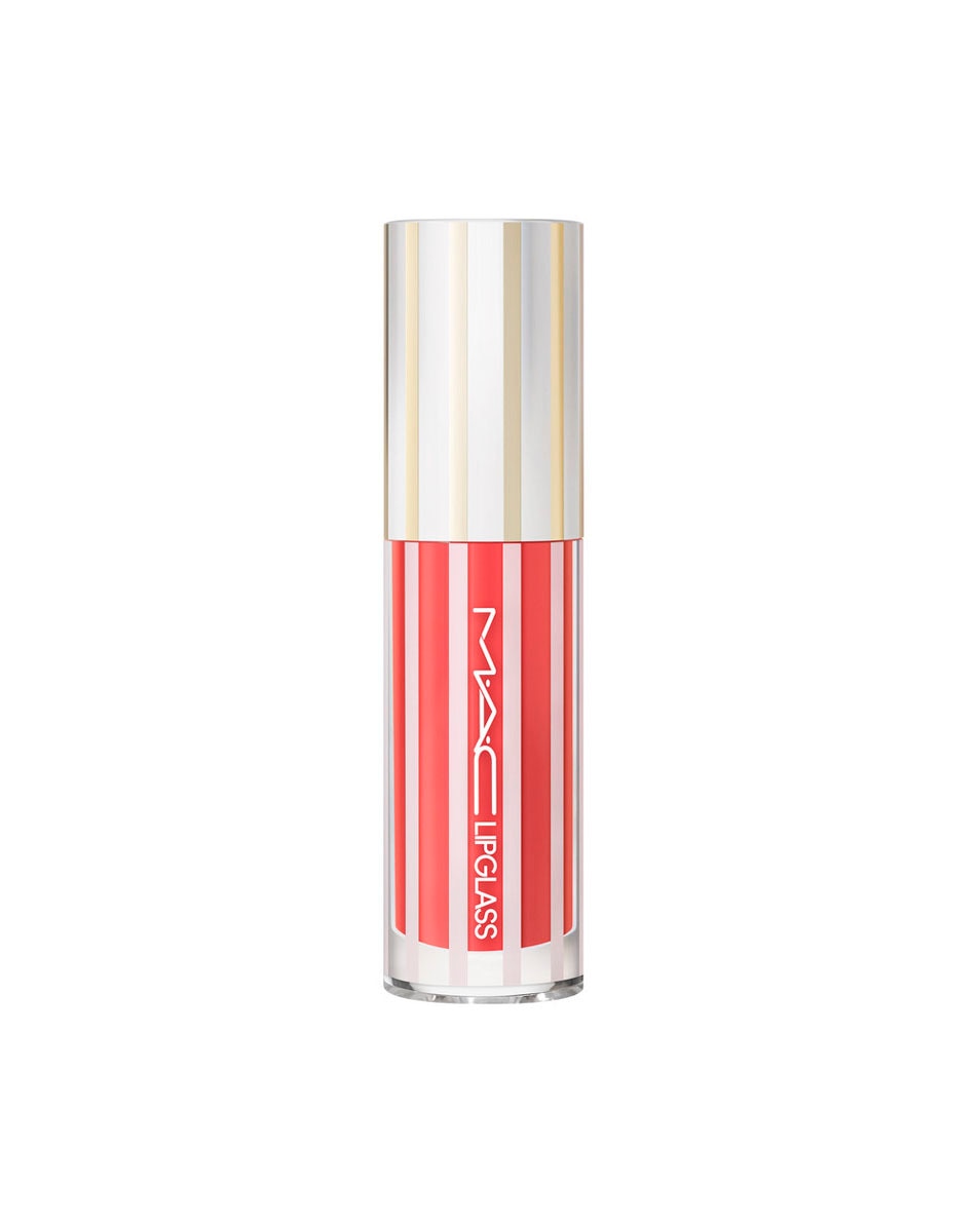 M.A.C Lipglass Air Mini Gloss ultra-brillant et non collant SPRITZ 2