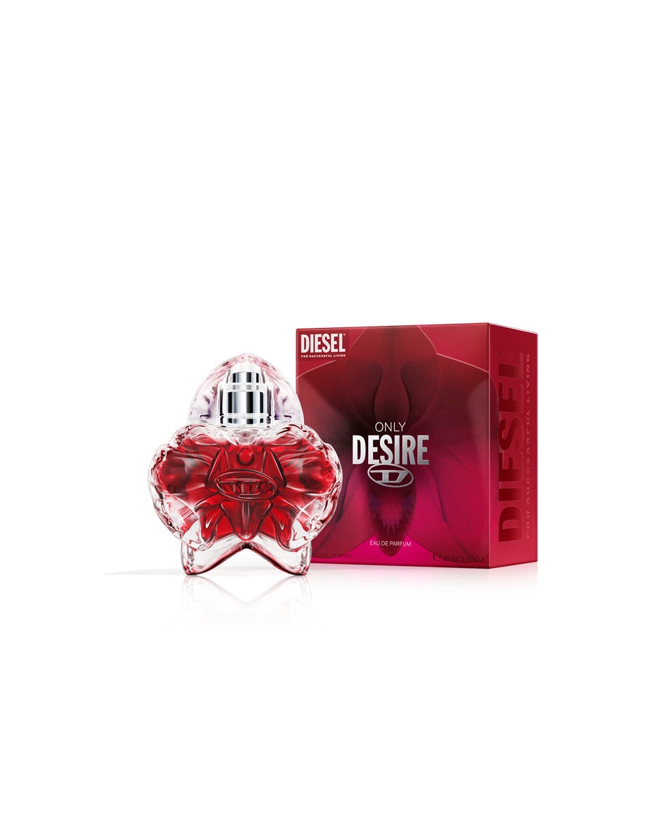 DIESEL Only Desire Eau De Parfum - Parfum Floral Ambré Pour Femme 30 ML 2