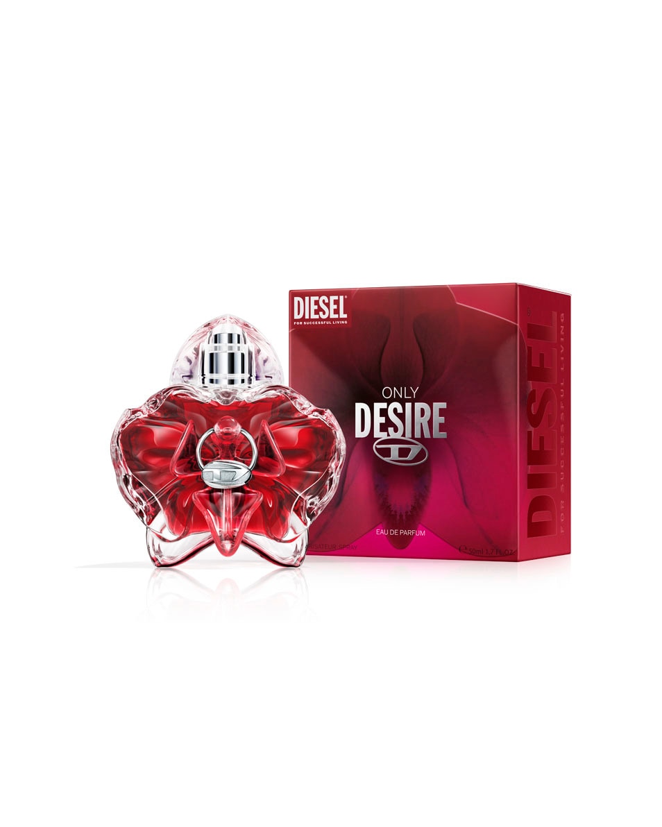 DIESEL Only Desire Eau De Parfum - Parfum Floral Ambré Pour Femme 50 ML 2