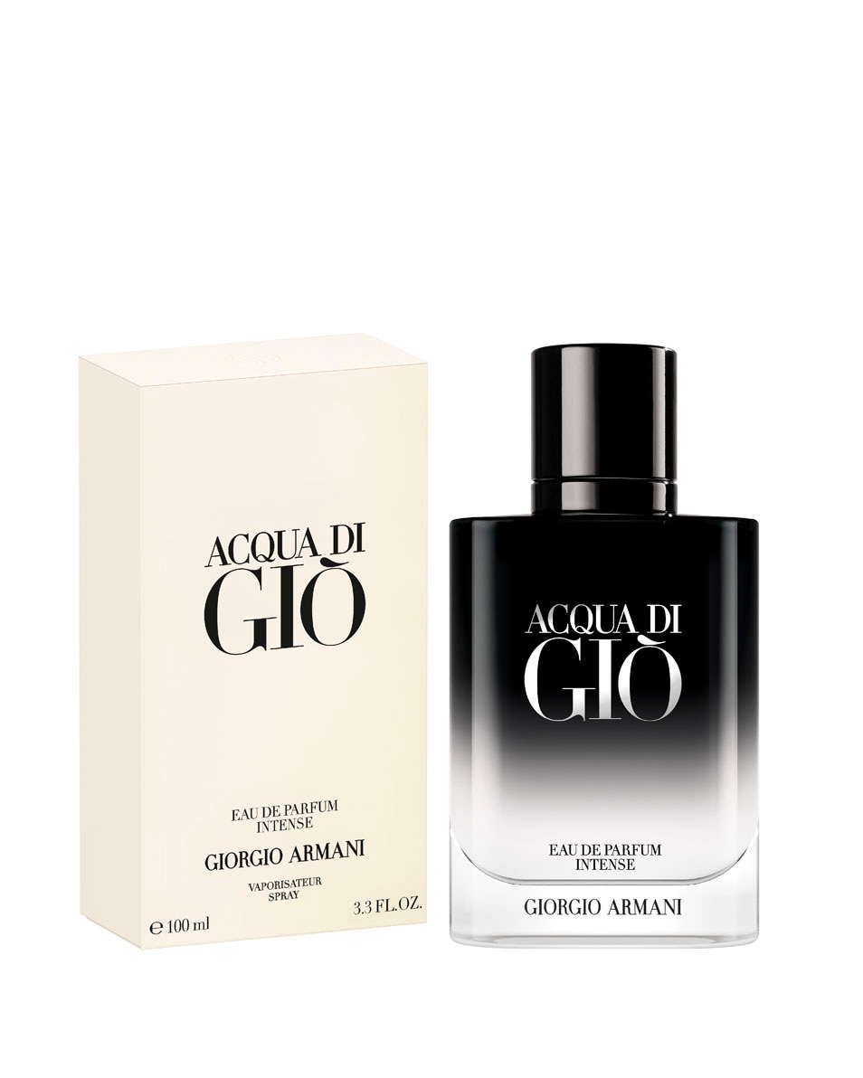 ARMANI Acqua di Giò Homme Eau De Parfum Intense - Parfum Boisé Pour Homme 100 ML 2