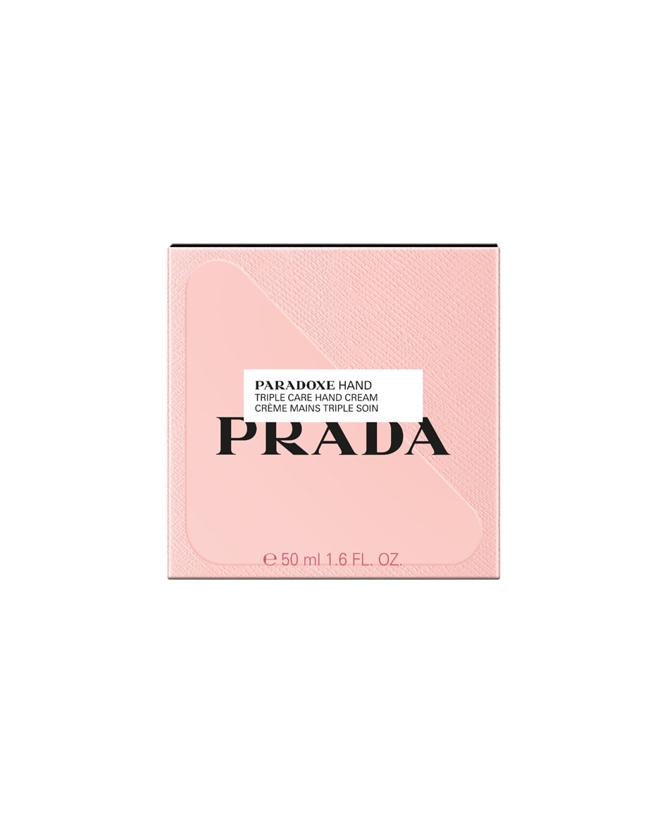 PRADA Paradoxe Crème Mains Triple Soin - Nourrit Les Mains, Les Ongles Et Les Cuticules 50 ML 2