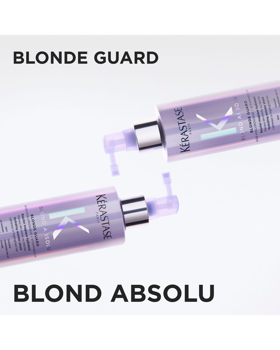 KÉRASTASE Blond Absolu Blonde Guard Soin Sans Rinçage Protecteur & Hydratant 190 ML 2