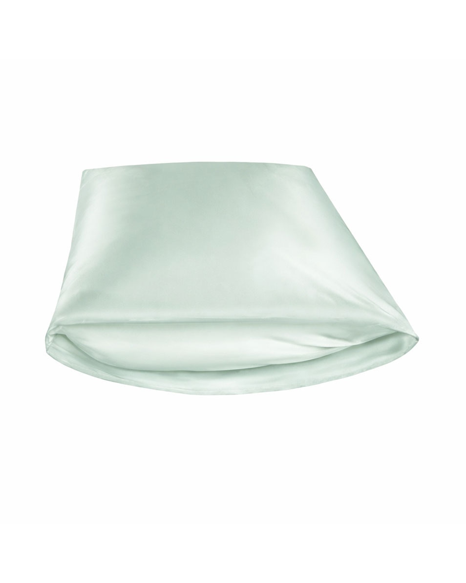 SATIN BEAUTY COLLECTION SATIN BEAUTY COLLECTION TAIE D'OREILLER EN SATIN 1 ST 2