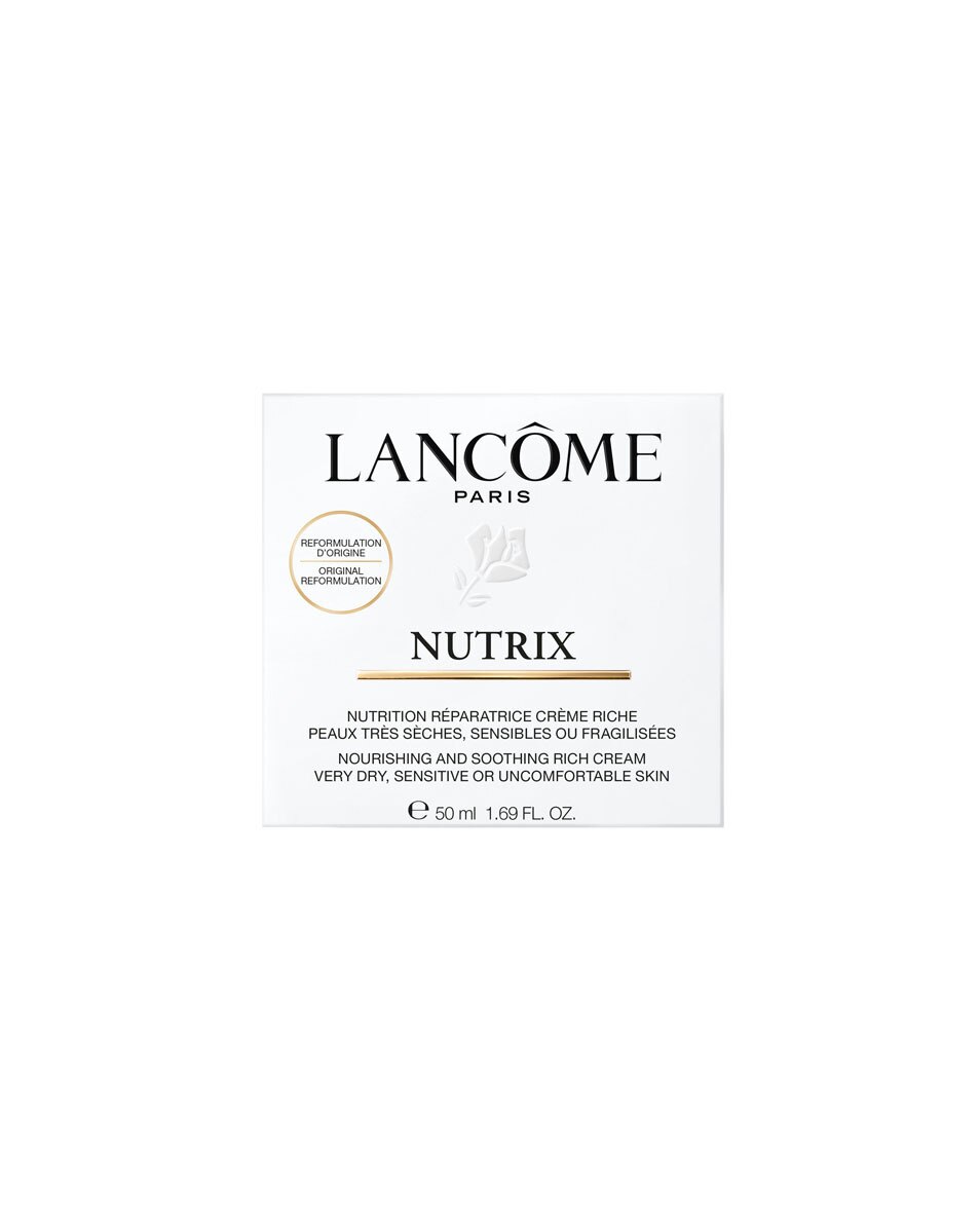 LANCÔME Nutrix Classic Visage Lancôme Nutrix Crème Riche Nutrition Réparatrice 50 ML 2
