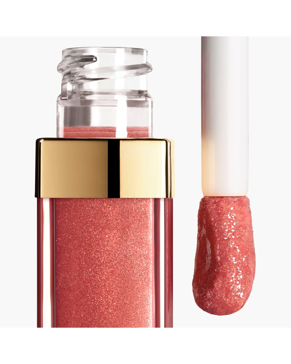 CHANEL ROUGE COCO HYDRA GLOSS LE GLOSS HAUTE BRILLANCE HYDRATANT ET LISSANT 445 BIJOU 2