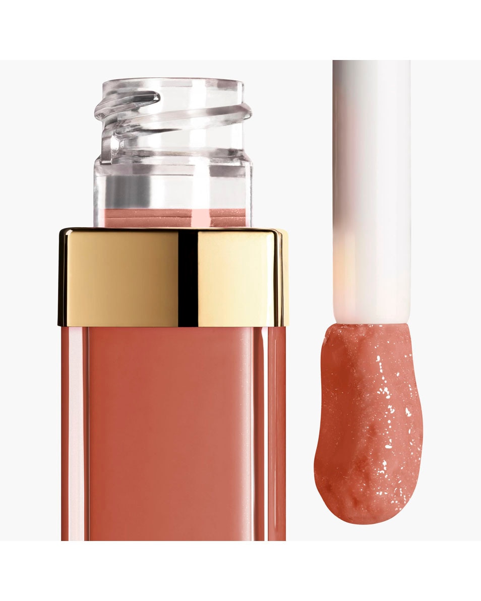 CHANEL ROUGE COCO HYDRA GLOSS LE GLOSS HAUTE BRILLANCE HYDRATANT ET LISSANT 443 IMPERTINENTE 2