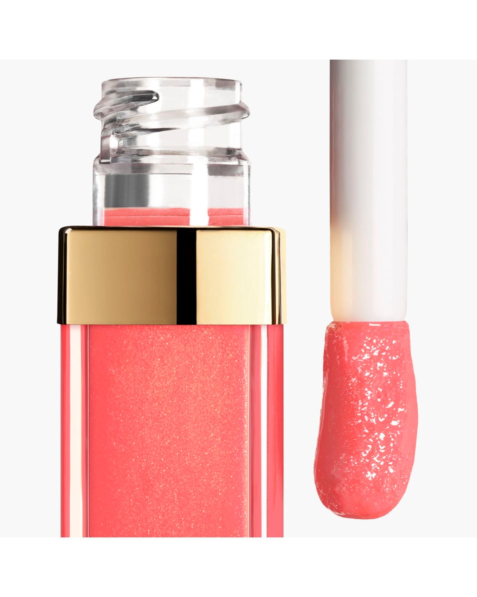 CHANEL ROUGE COCO HYDRA GLOSS LE GLOSS HAUTE BRILLANCE HYDRATANT ET LISSANT 460 SUPERPOSITION 2