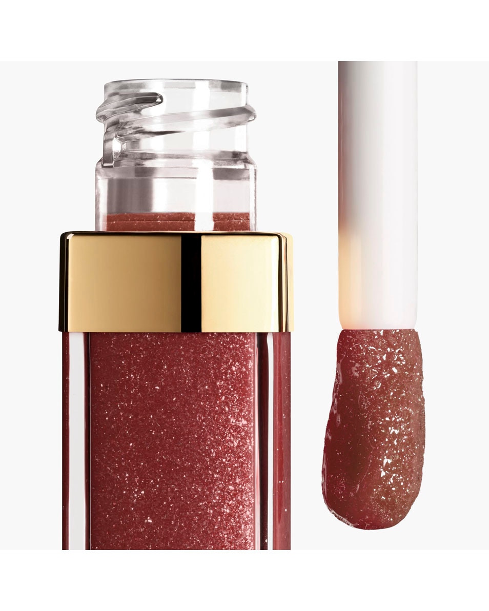 CHANEL ROUGE COCO HYDRA GLOSS LE GLOSS HAUTE BRILLANCE HYDRATANT ET LISSANT 452 BAROQUE 2