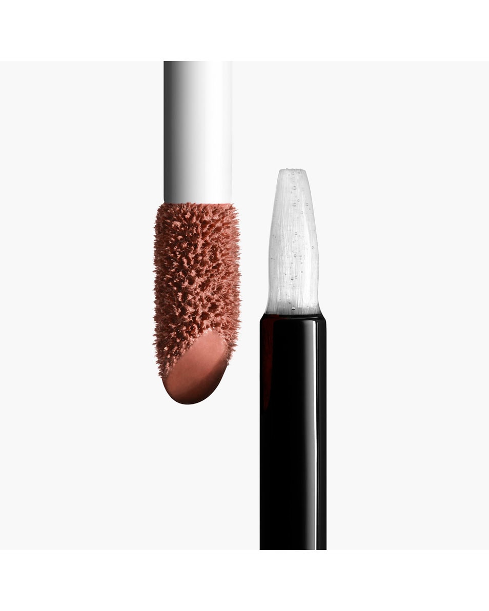 CHANEL LE ROUGE DUO ULTRA TENUE DUO LÈVRES LONGUE TENUE 188 CARAMEL BEIGE 2