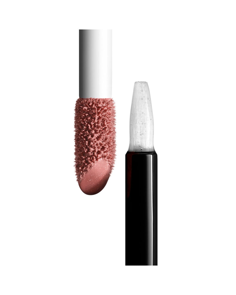 CHANEL LE ROUGE DUO ULTRA TENUE DUO LÈVRES LONGUE TENUE 69 TENDER BEIGE 2