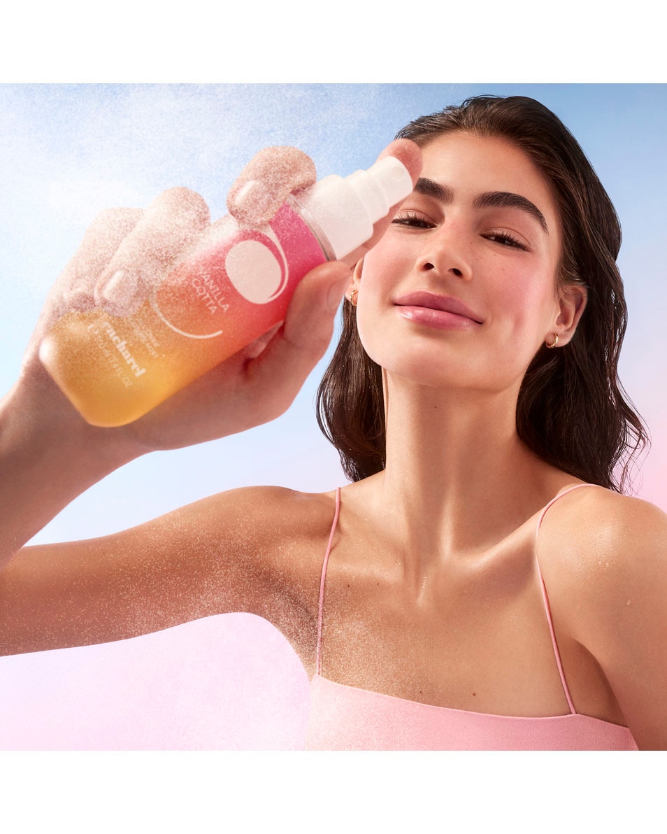 CACHAREL Yummy Flowers Vanila Cotta Brume Parfumée Pour Le Corps 100 ML 2
