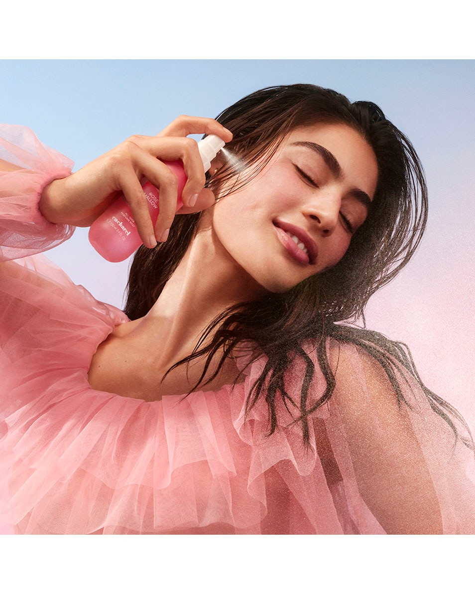 CACHAREL Yummy Flowers Rose Mallow Brume Parfumée Pour Le Corps 100 ML 2