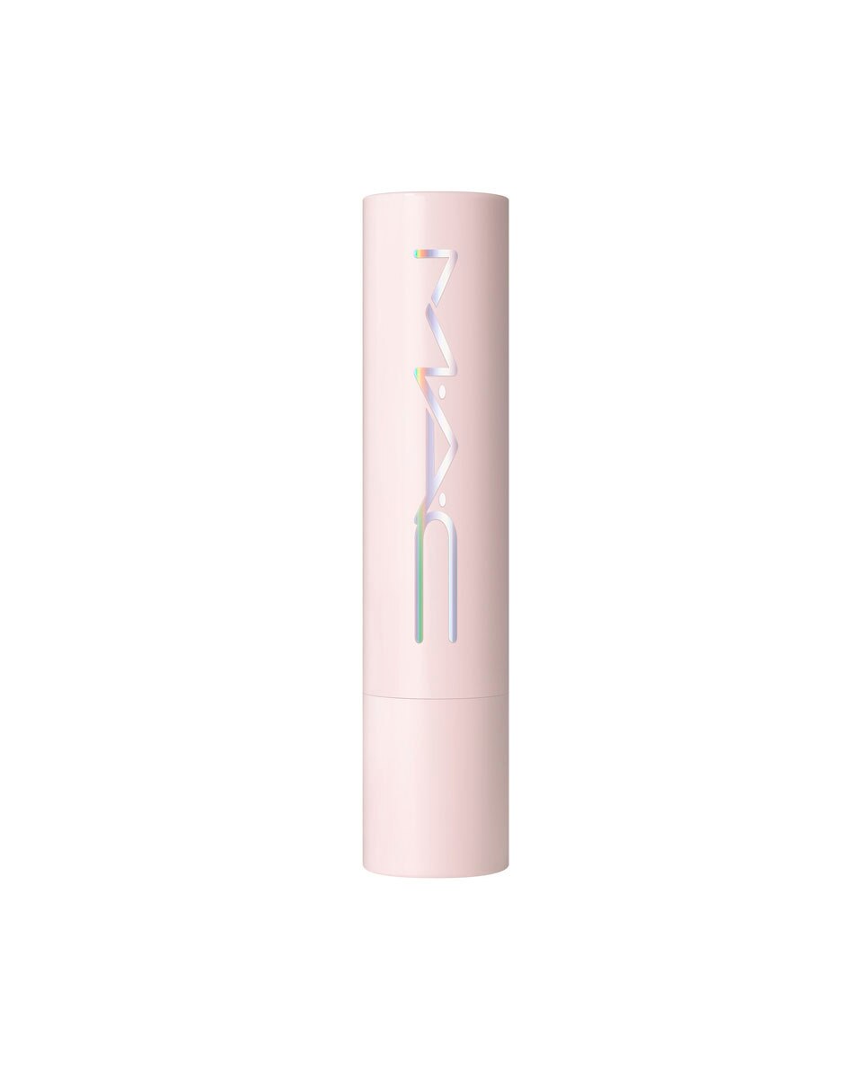 M.A.C Squirt Plumping Gloss Stick Shimmer Gloss en Stick Repulpant Pailleté Ruby Sparks 2