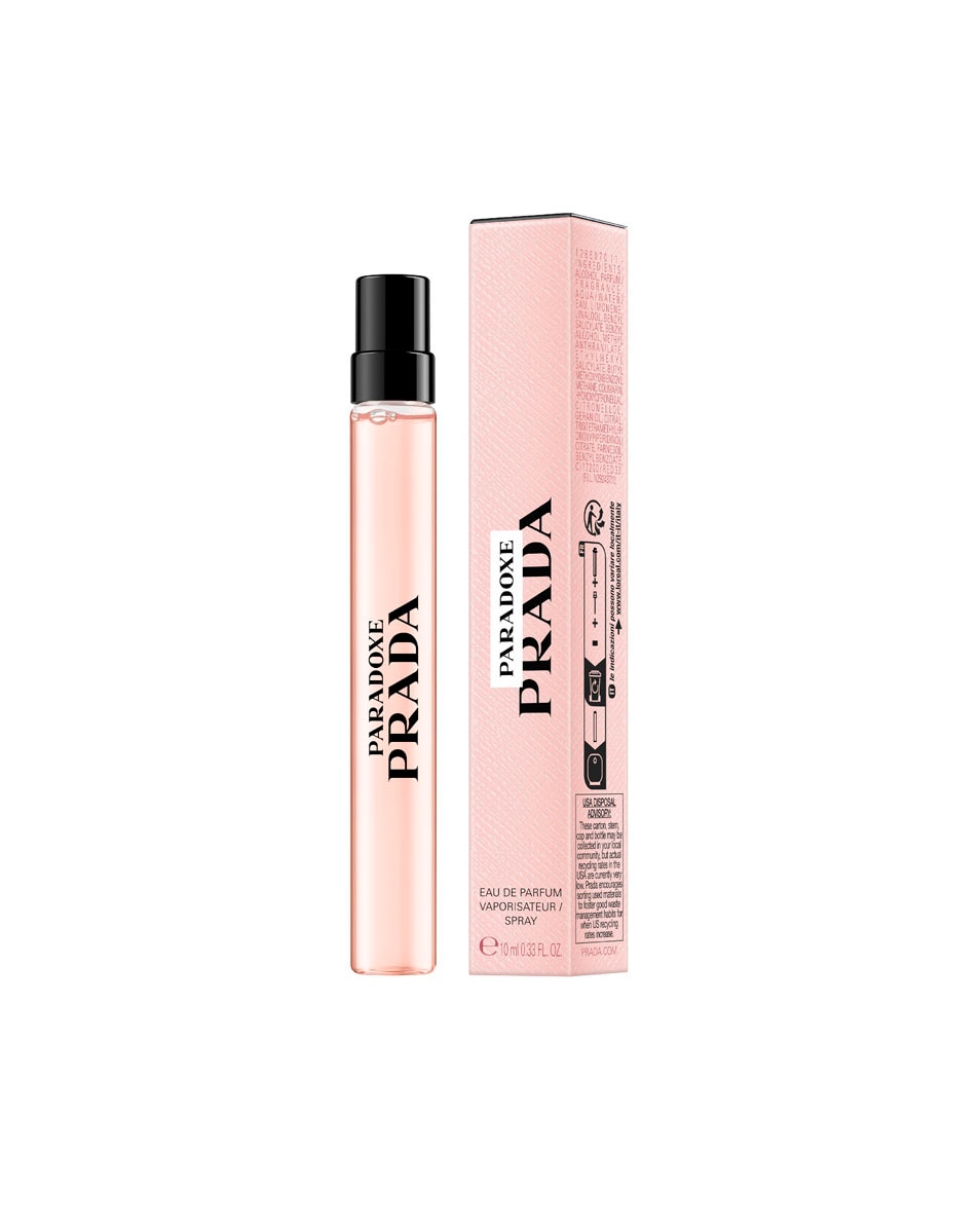 PRADA Paradoxe Eau de Parfum – Parfum rechargeable pour femme – Travel Size 10 ML 2