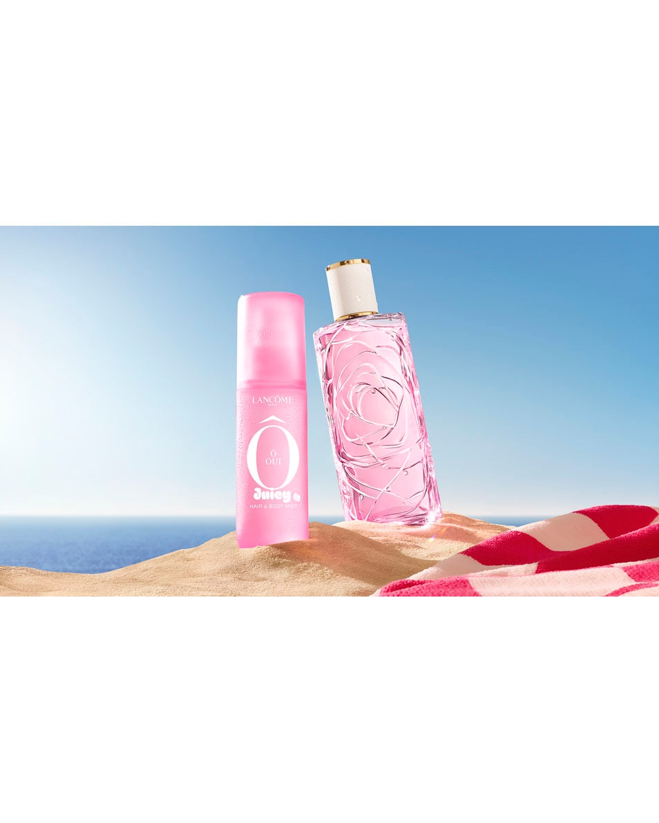 LANCÔME Ô de Lancôme Oui Brume Parfumée Corps & Cheveux - Votre Dose D'Euphorie Quotidienne 100 ML 2