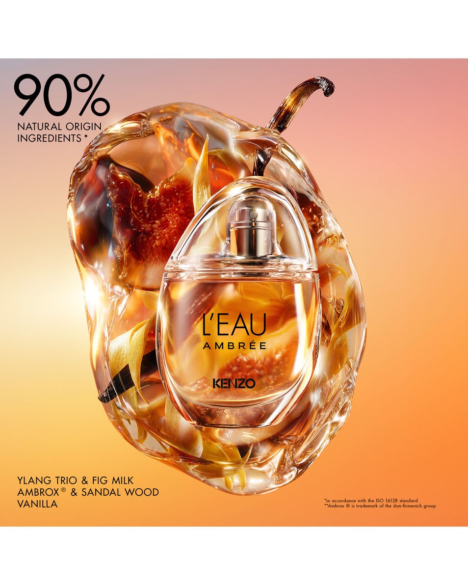 KENZO L'EAU AMBREE EAU DE PARFUM 50 ML 2