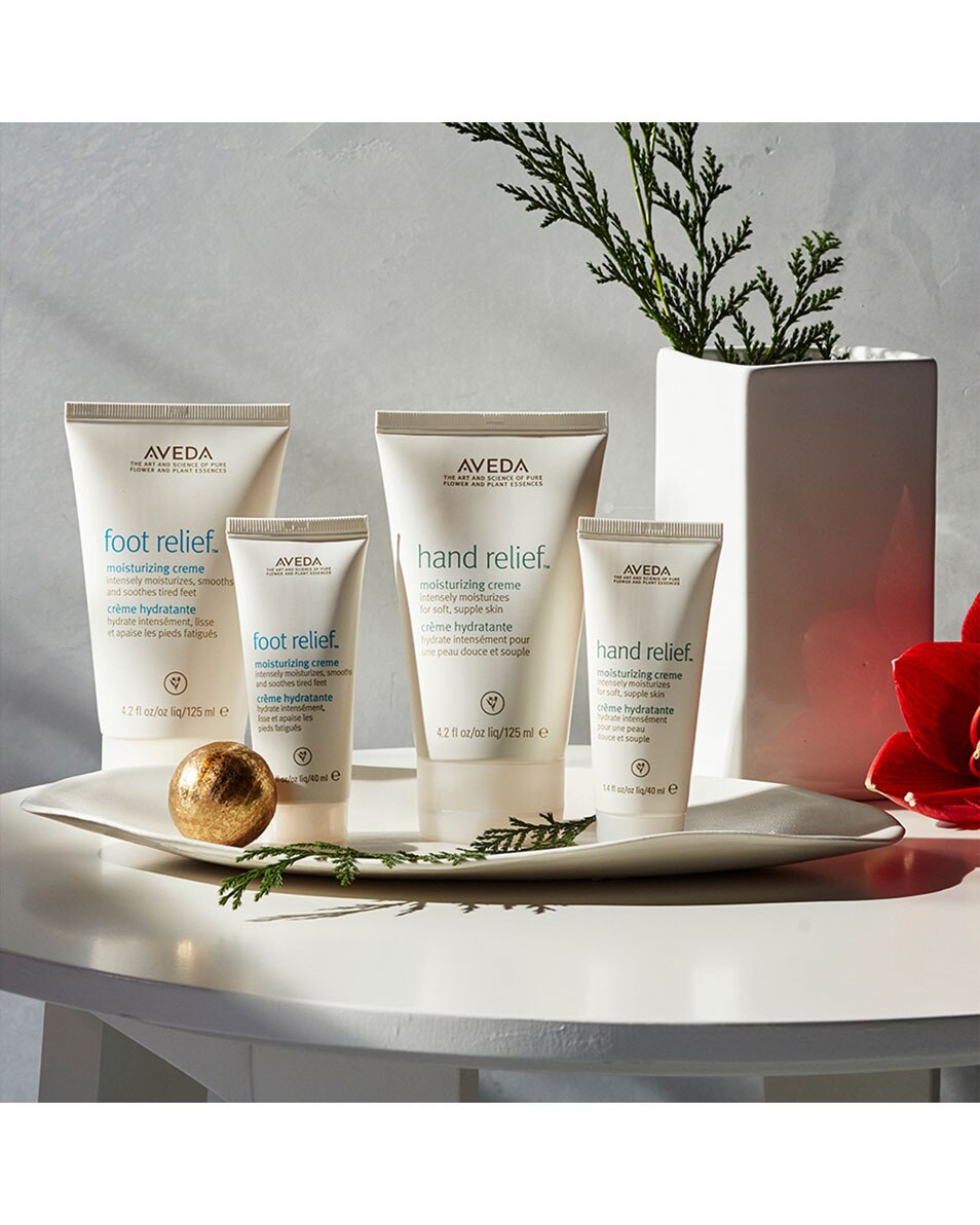 AVEDA Hand relief Moisturizing Creme Crème hydratante pour les mains 125 ML 2