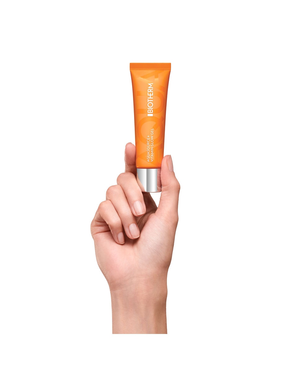 BIOTHERM Aquasource+ Vitamin Glow Gel Visage 30 ML 2