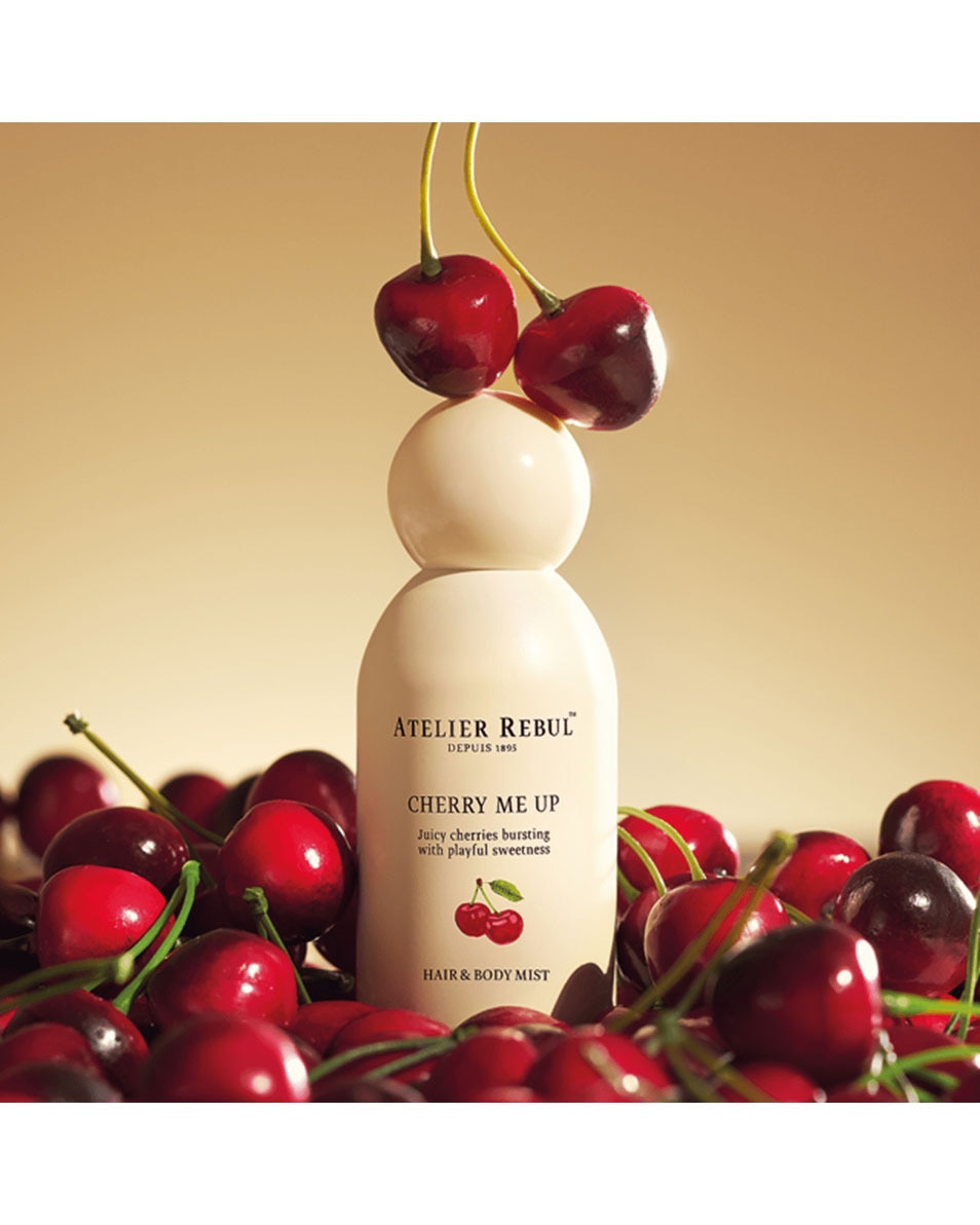 ATELIER REBUL Hair & body mist Hair and body mist 100 ML 2
