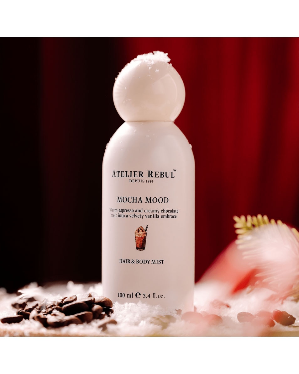ATELIER REBUL Hair & body mist Hair and body mist 100 ML 2