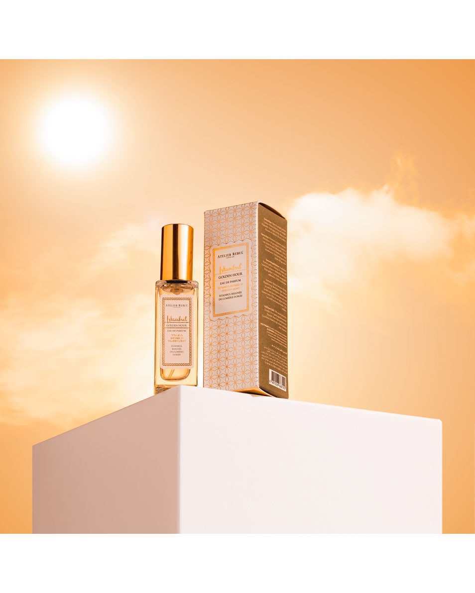 ATELIER REBUL Istanbul Golden Hour Eau de parfum 12 ML 2