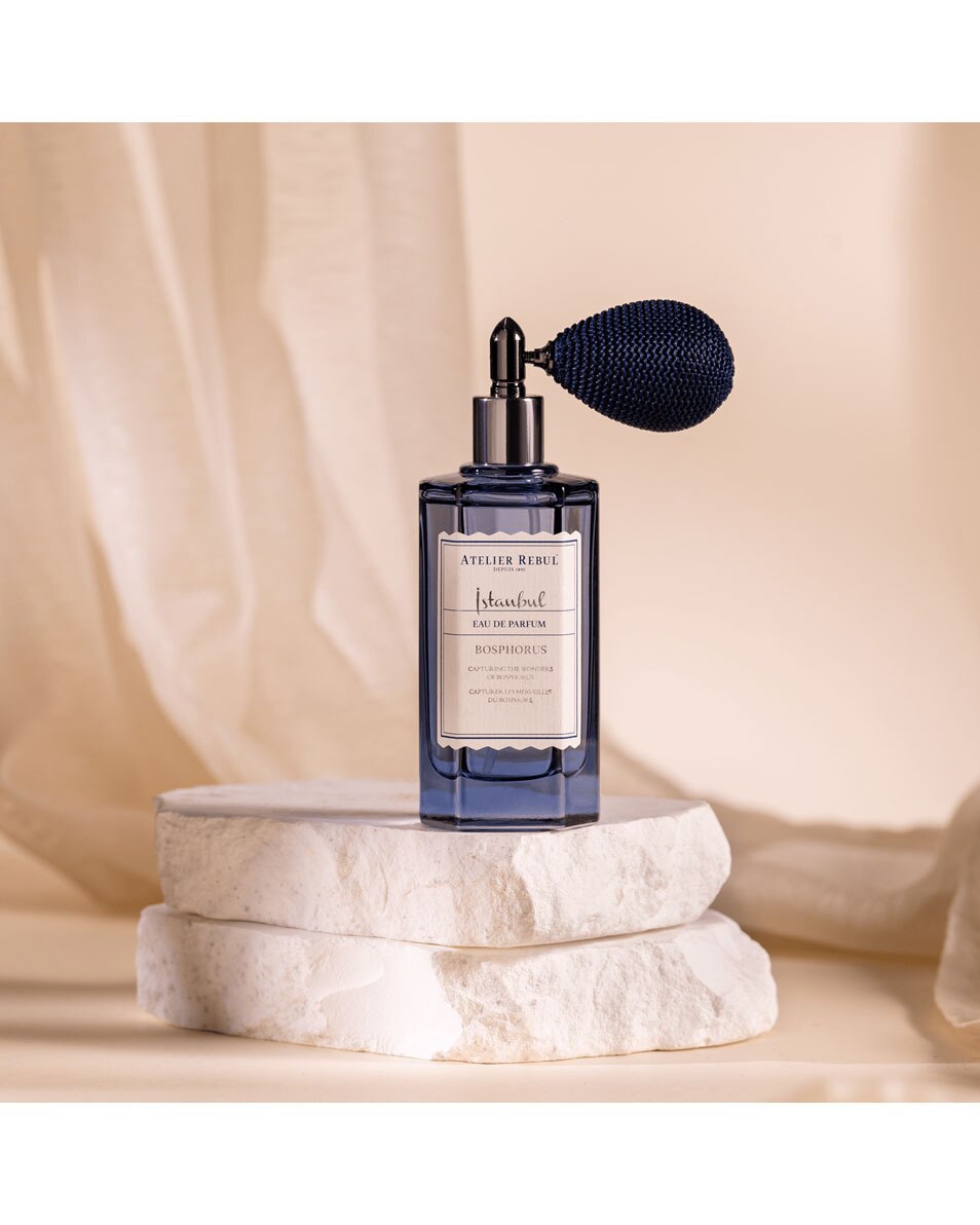 ATELIER REBUL Istanbul Bosphorus Eau de parfum 50 ML 2