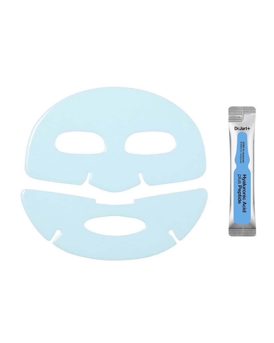 DR JART+ Cryo Rubber Masque Visage avec Acide Hyaluronique 44 G 2