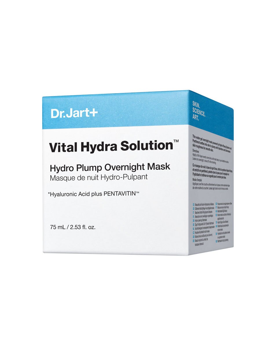 DR JART+ Vital Hydra Solution Masque de nuit Hydratant Repulpant Hydro-Plump 75 ML 2