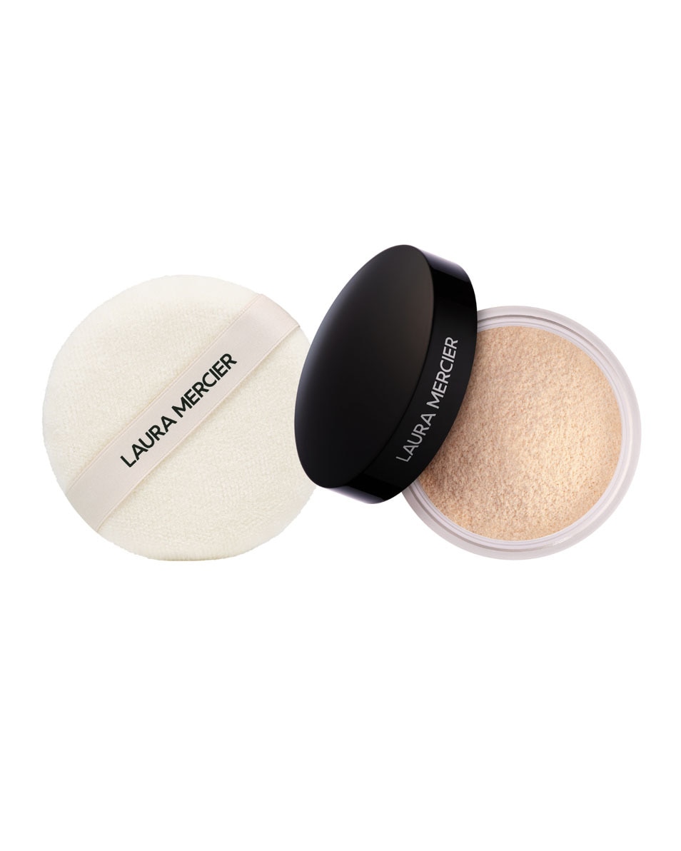 LAURA MERCIER MINI TRANSLUCENT LOOSE SETTING POWDER Translucent 2