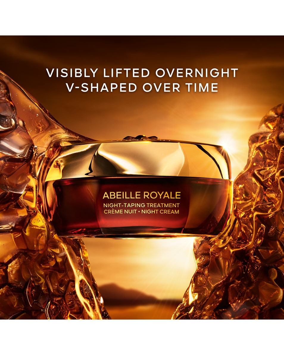 GUERLAIN Abeille Royale Night-Taping Treatment - La Recharge 50 ML 2